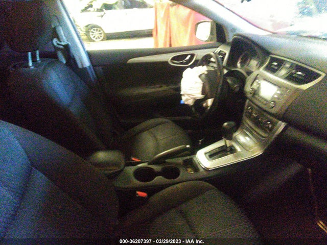 2013 NISSAN SENTRA SR VIN: 3N1AB7AP1DL739084