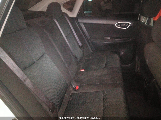 2013 NISSAN SENTRA SR VIN: 3N1AB7AP1DL739084