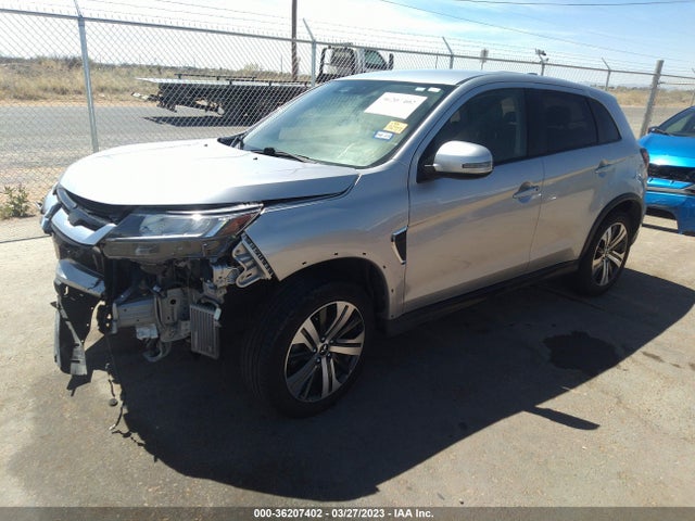 JA4ARUAU1MU017563 Mitsubishi Outlander Sport Es/se/le/be