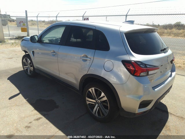 JA4ARUAU1MU017563 Mitsubishi Outlander Sport Es/se/le/be