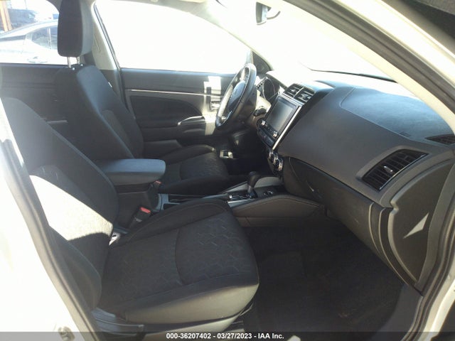 JA4ARUAU1MU017563 Mitsubishi Outlander Sport Es/se/le/be