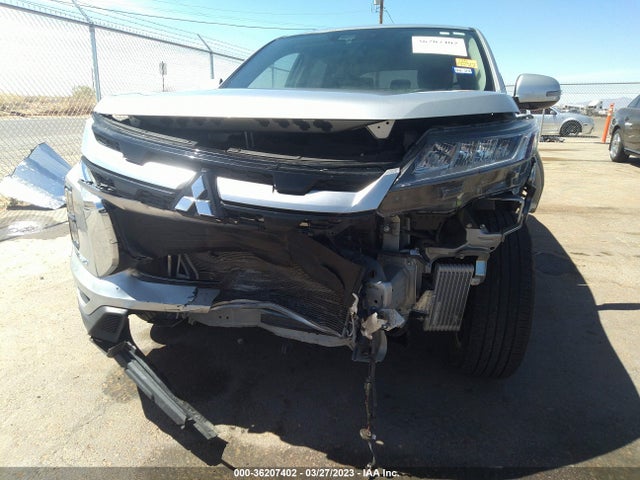 JA4ARUAU1MU017563 Mitsubishi Outlander Sport Es/se/le/be