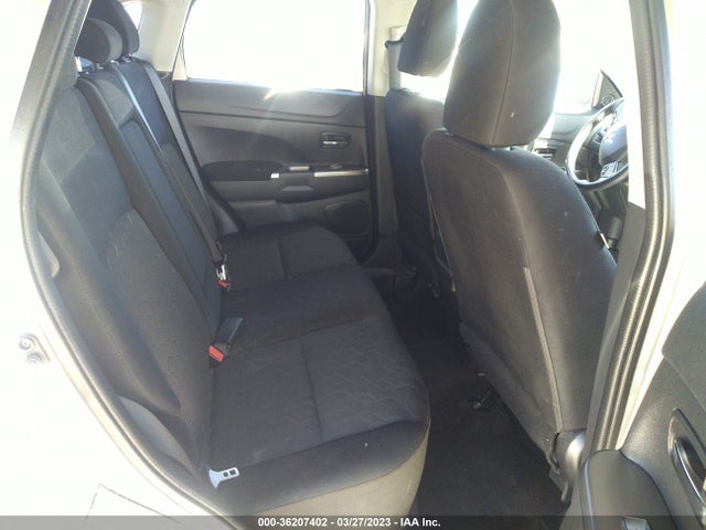 JA4ARUAU1MU017563 Mitsubishi Outlander Sport Es/se/le/be