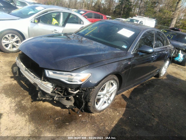 WAUF8AFC6HN085920 Audi A6 PREMIUM