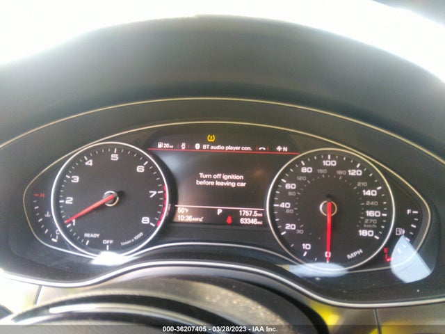 WAUF8AFC6HN085920 Audi A6 PREMIUM