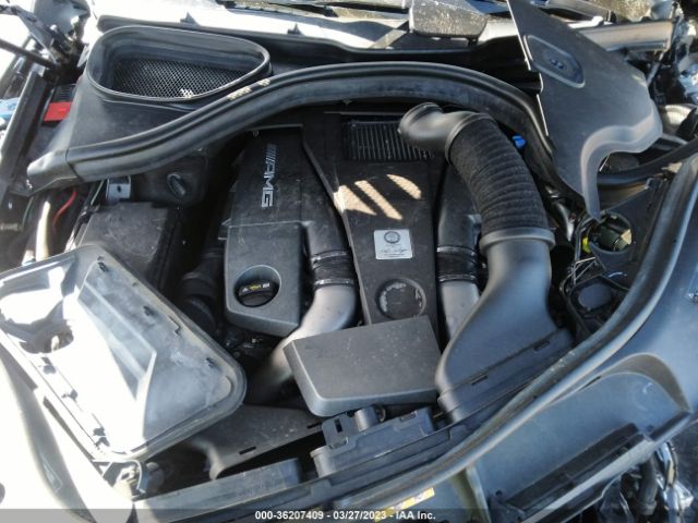 4JGDF7EE5EA290777 Mercedes-Benz Gl-class Gl 63 Amg
