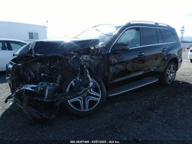 4JGDF7EE5EA290777 Mercedes-Benz Gl-class Gl 63 Amg