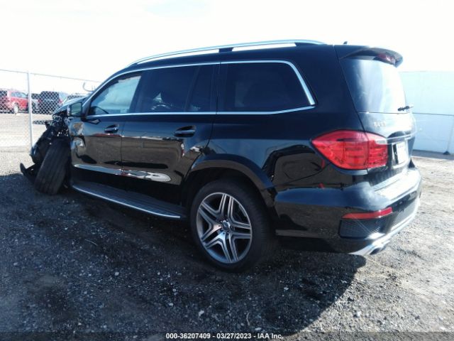 4JGDF7EE5EA290777 Mercedes-Benz Gl-class Gl 63 Amg