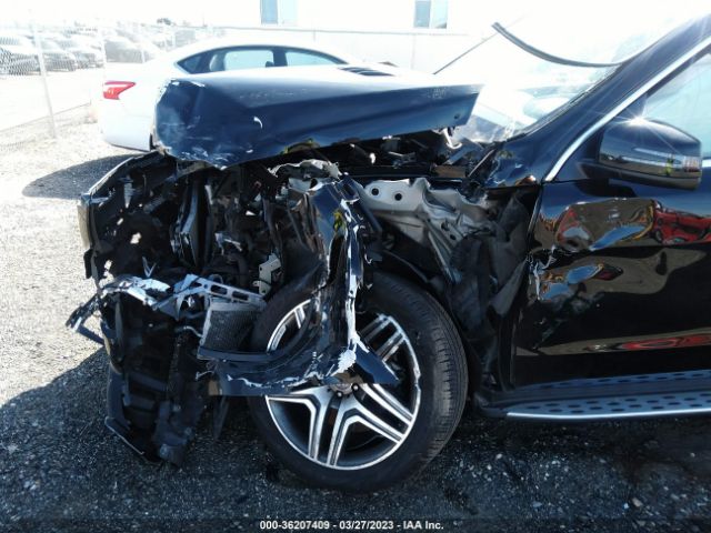 4JGDF7EE5EA290777 Mercedes-Benz Gl-class Gl 63 Amg