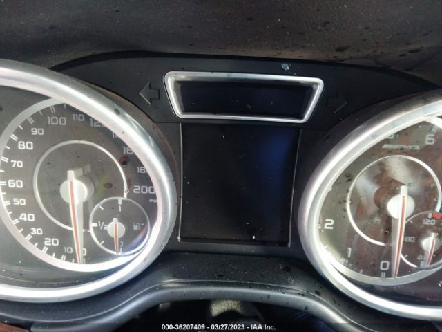 4JGDF7EE5EA290777 Mercedes-Benz Gl-class Gl 63 Amg