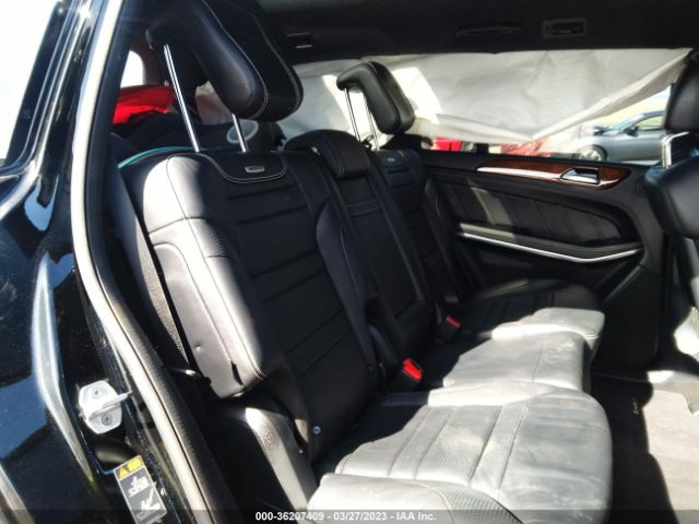4JGDF7EE5EA290777 Mercedes-Benz Gl-class Gl 63 Amg