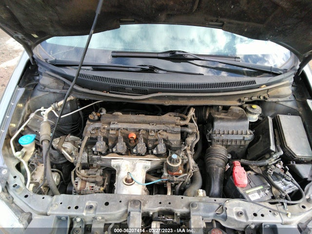 2012 HONDA CIVIC SDN LX VIN: 19XFB2F5XCE098761