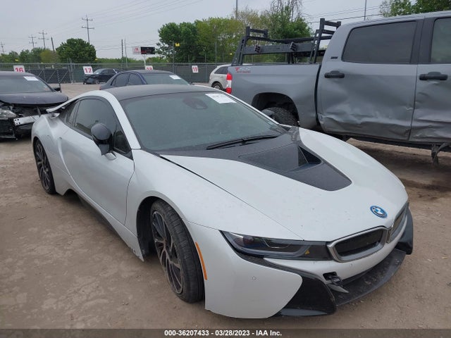 2016 BMW i8, VIN: WBY2Z2C55GV676098
