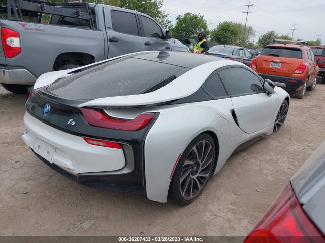 2016 BMW i8, VIN: WBY2Z2C55GV676098