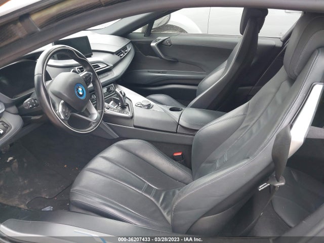2016 BMW i8, VIN: WBY2Z2C55GV676098