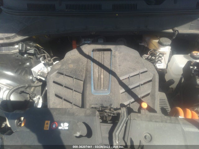 Hyundai Kona Ev Limited 2020 KM8K33AG8LU058914 Image 11