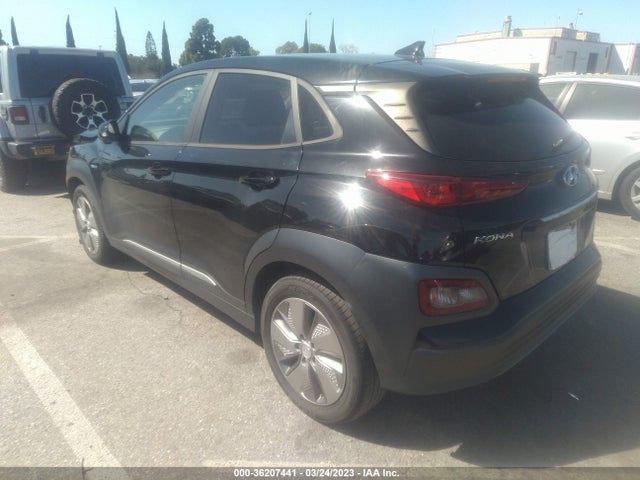 Hyundai Kona Ev Limited 2020 KM8K33AG8LU058914 Image 4