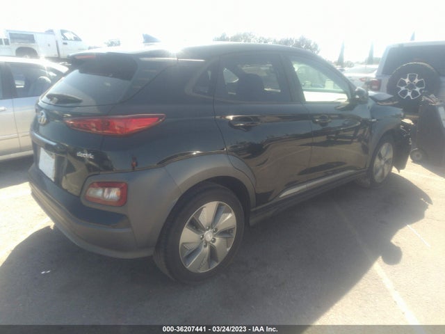 Hyundai Kona Ev Limited 2020 KM8K33AG8LU058914 Image 5