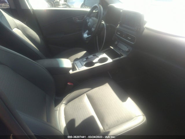 Hyundai Kona Ev Limited 2020 KM8K33AG8LU058914 Image 6