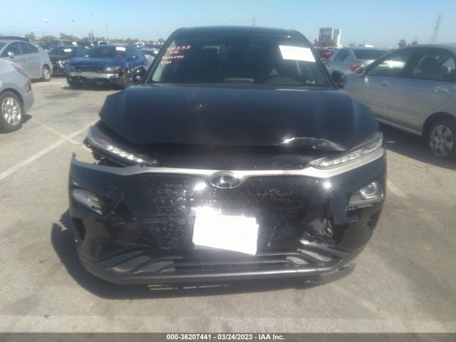 Hyundai Kona Ev Limited 2020 KM8K33AG8LU058914 Image 7