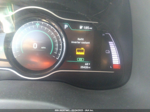 Hyundai Kona Ev Limited 2020 KM8K33AG8LU058914 Image 8