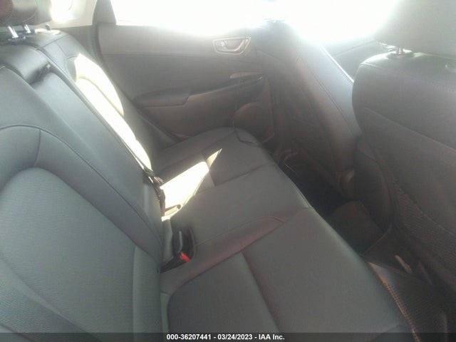 Hyundai Kona Ev Limited 2020 KM8K33AG8LU058914 Image 9