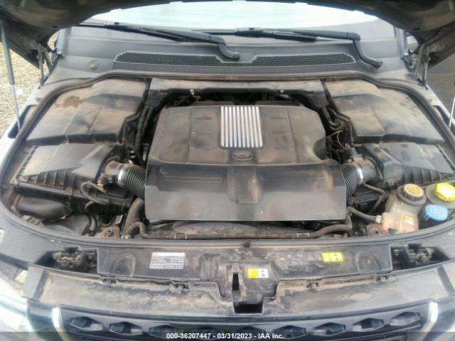 SALAG2V67GA845160 Land Rover LR4 HSE