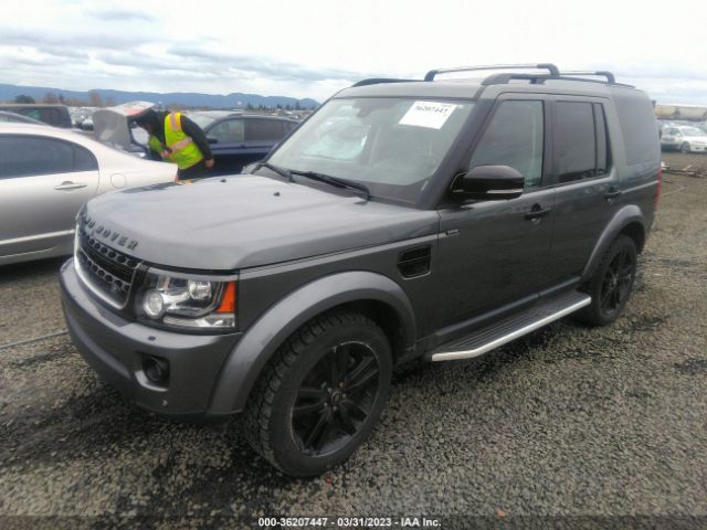 SALAG2V67GA845160 Land Rover LR4 HSE