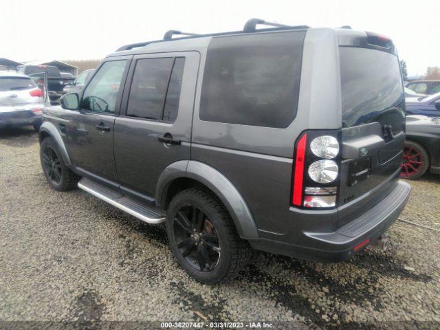 SALAG2V67GA845160 Land Rover LR4 HSE