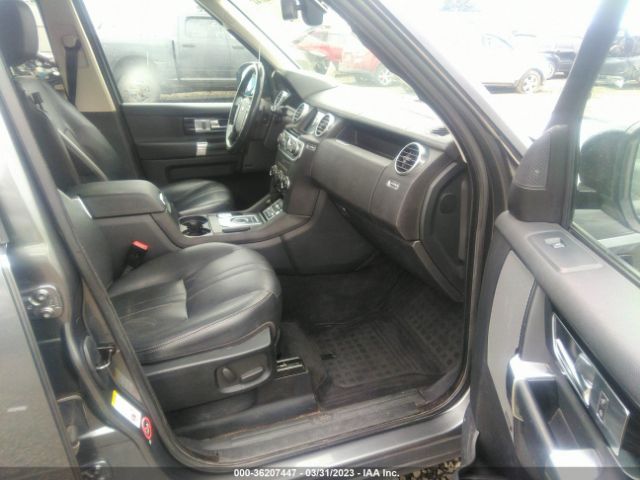 SALAG2V67GA845160 Land Rover LR4 HSE