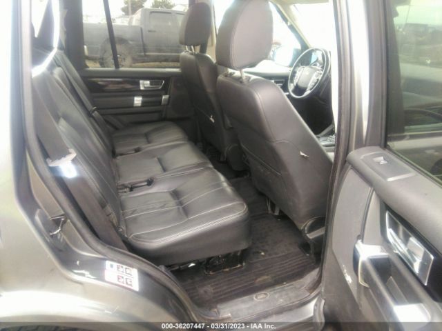 SALAG2V67GA845160 Land Rover LR4 HSE