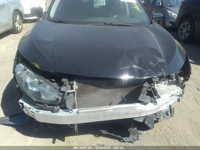 2018 HONDA CIVIC SEDAN EX VIN: 2HGFC2F71JH530431