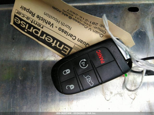 1C4RJFLG9LC340346 Jeep Grand Cherokee Trailhawk