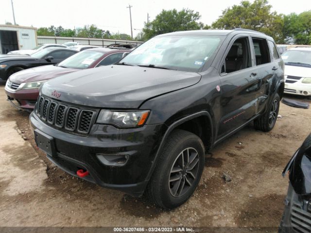 1C4RJFLG9LC340346 Jeep Grand Cherokee Trailhawk