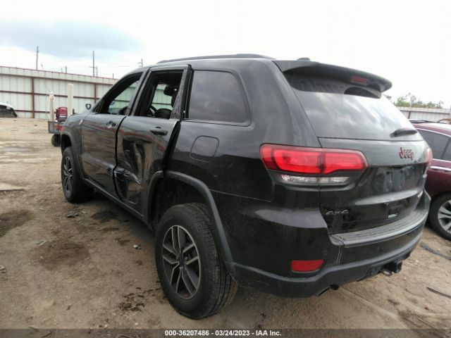 1C4RJFLG9LC340346 Jeep Grand Cherokee Trailhawk