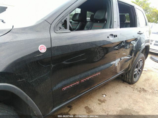 1C4RJFLG9LC340346 Jeep Grand Cherokee Trailhawk