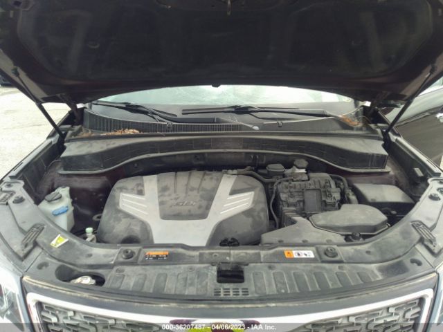 5XYKWDA78EG495883 KIA Sorento Sx V6