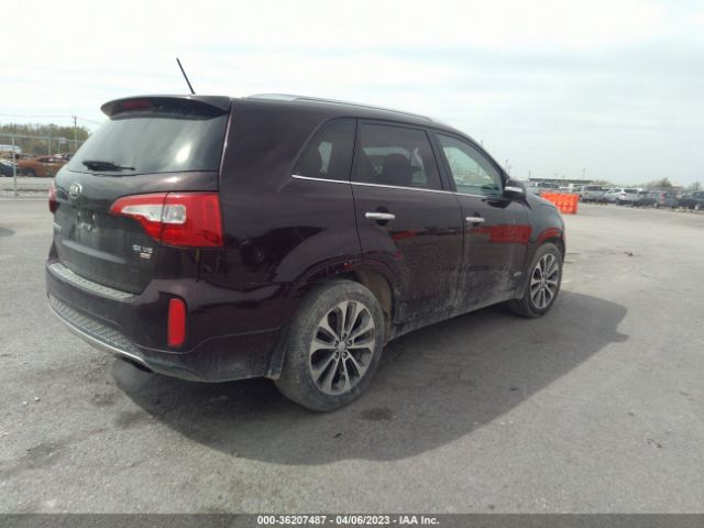 5XYKWDA78EG495883 KIA Sorento Sx V6