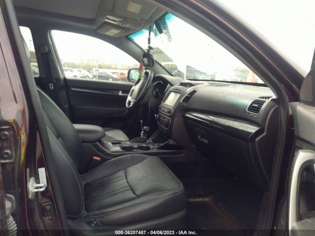 5XYKWDA78EG495883 KIA Sorento Sx V6