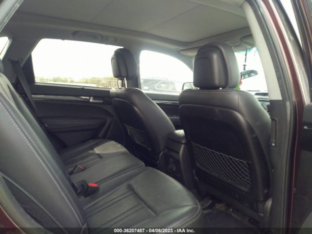 5XYKWDA78EG495883 KIA Sorento Sx V6
