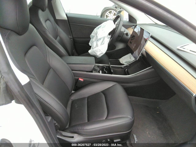 Tesla Model 3 Standard Range 2020 5YJ3E1EA2LF590536 Image 5