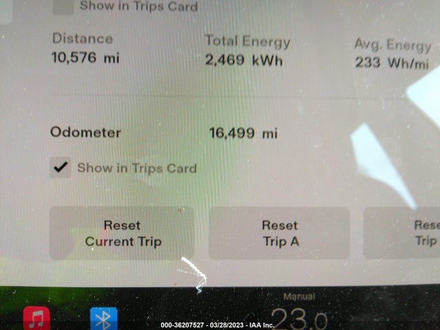 Tesla Model 3 Standard Range 2020 5YJ3E1EA2LF590536 Image 7