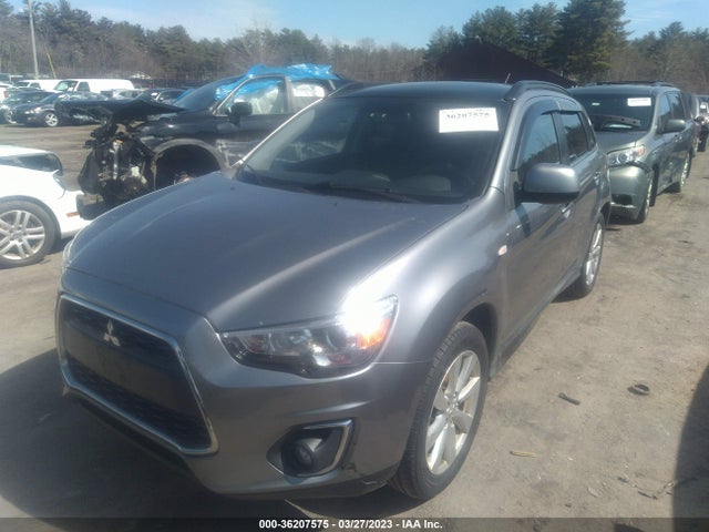 4A4AR4AU6EE015110 Mitsubishi Outlander Sport Se