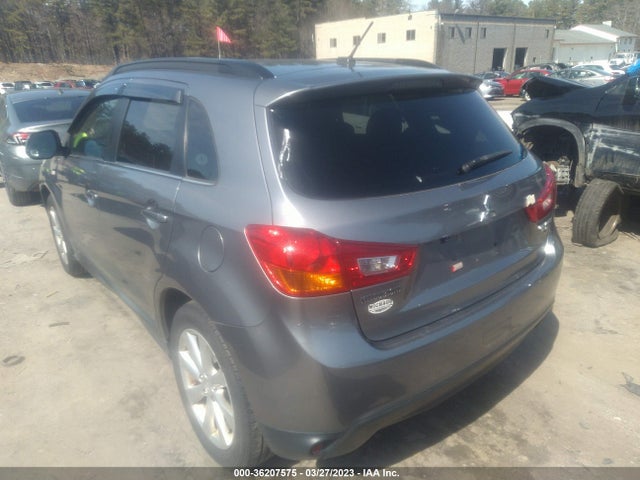 4A4AR4AU6EE015110 Mitsubishi Outlander Sport Se