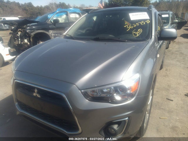 4A4AR4AU6EE015110 Mitsubishi Outlander Sport Se