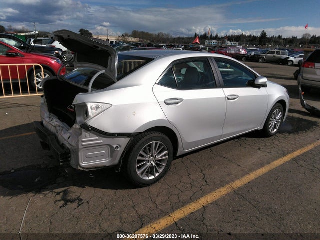 2014 TOYOTA COROLLA LE PLUS VIN: 2T1BURHE2EC183979