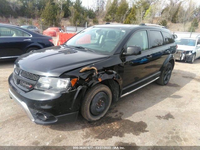 Dodge Journey Crossroad 2020 3C4PDCGB1LT212957 Image 2