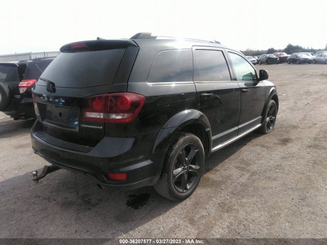 Dodge Journey Crossroad 2020 3C4PDCGB1LT212957 Image 4