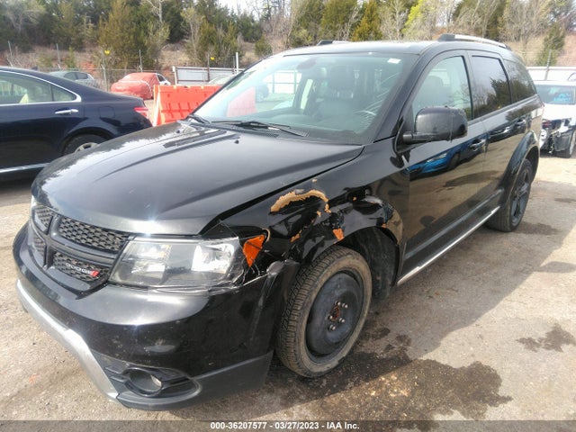 Dodge Journey Crossroad 2020 3C4PDCGB1LT212957 Image 6