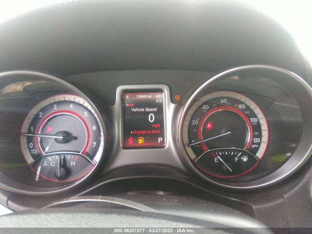 Dodge Journey Crossroad 2020 3C4PDCGB1LT212957 Image 7